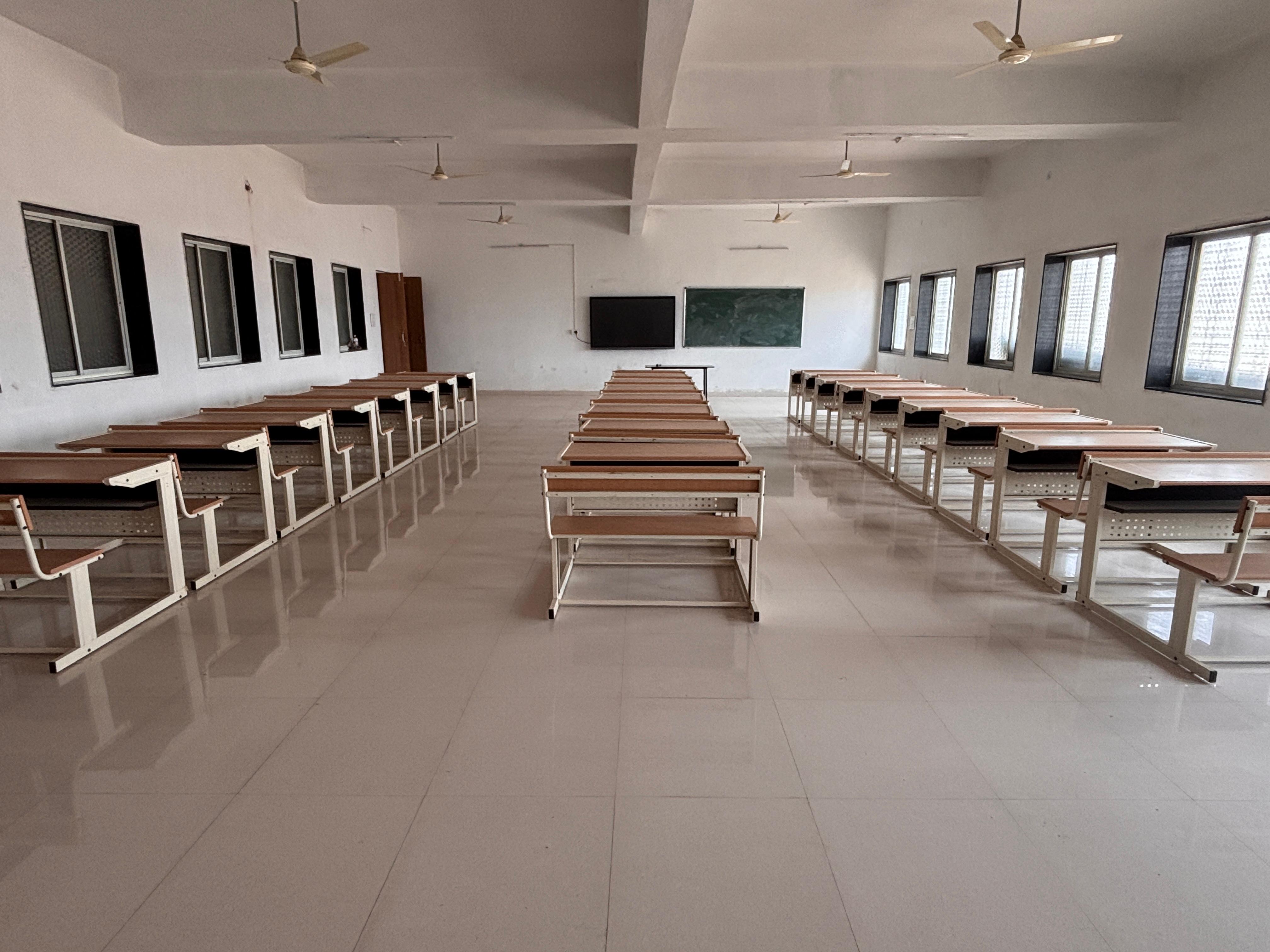 Class Rooms